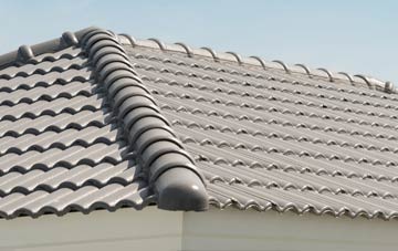 advantages of Raddington clay roofing