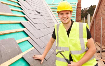 find trusted Raddington roofers in Somerset