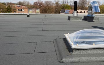 benefits of Raddington flat roofing