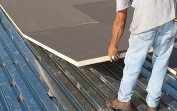 benefits of insulating Raddington flat roofing