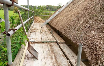 advantages of Raddington thatch roofing