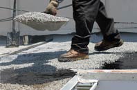 find rated Raddington flat roofing replacement companies